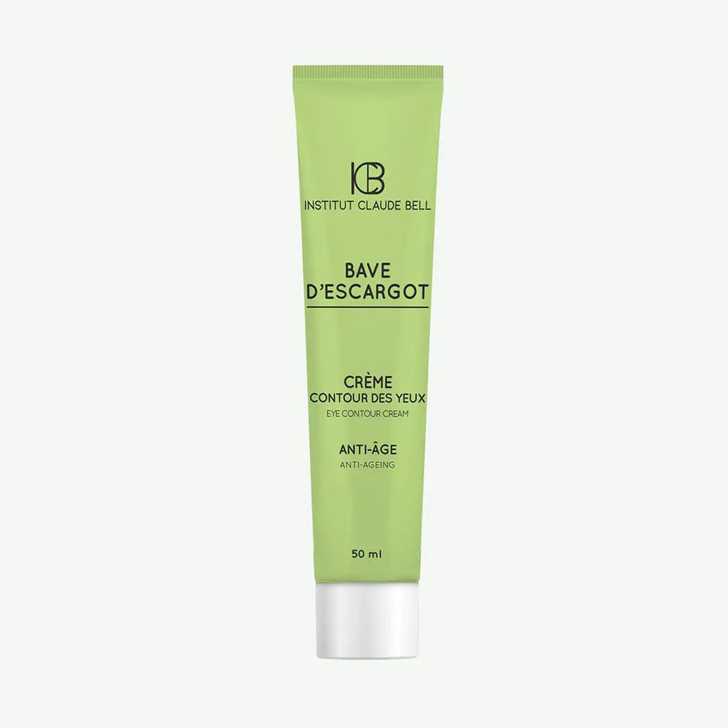 Sérum Contour Des Yeux à La Bave D'escargot 15 Ml - Institut Claude Bell, Neuf, Fabriqué En France
