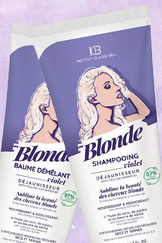 Blonde