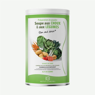 Soupe aux Choux & aux Légumes