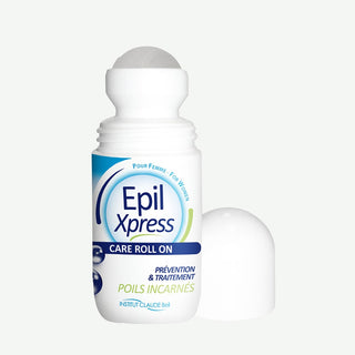 Epil Xpress - Care Roll-On - Poils Incarnés
