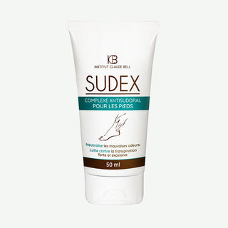 Sudex - Complexe Antisudoral Pieds