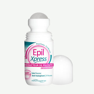 Epil Xpress - Déodorant Réducteur de Pilosité
