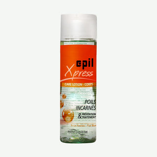 Epil Xpress Homme - Care Lotion - Poils Incarnés