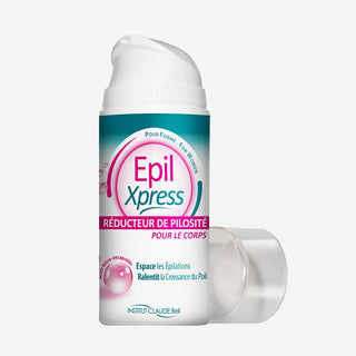 Epil Xpress - Réducteur de Pilosité - Corps