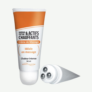 Massage Harpagophytum & Actifs Chauffants