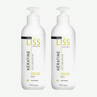 Hairliss Keratine - Duo
