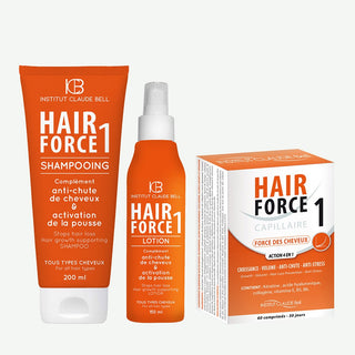 Hair Force One - Set Complet