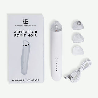 Aspirateur point noir