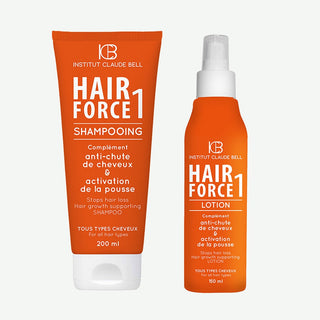 Hair Force One - Duo