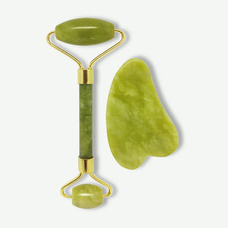 Rouleau & Gha Sha de Jade