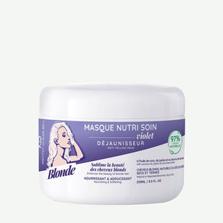 Blonde - Masque Nutri Soin