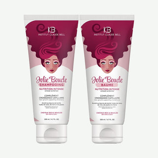 Jolie Boucle - Duo