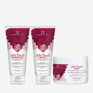 Jolie Boucle - Routine