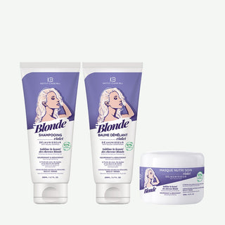 Blonde - Kit Complet