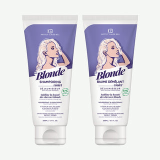 Blonde - Kit Duo
