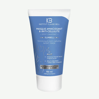Masque Thermique Amincissant & Anti-Cellulite (Sans rincage) - Slimbell