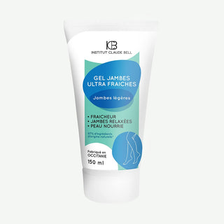 Gel Jambes Ultra Fraîches