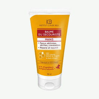 Baume du Secouriste - Mains