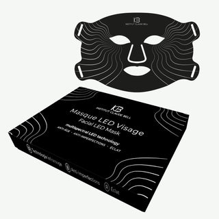 Masque LED Visage