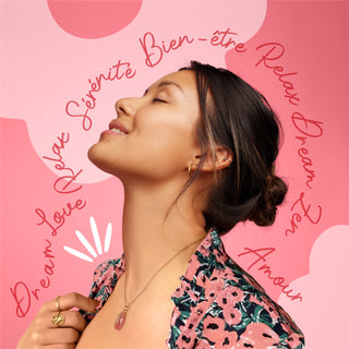 Coffret Amour - Parfum & Collier