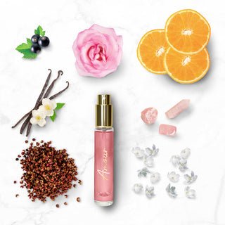 Coffret Amour - Parfum & Collier