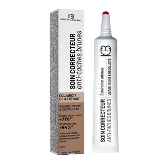 Soin Correcteur Tâches Brunes
