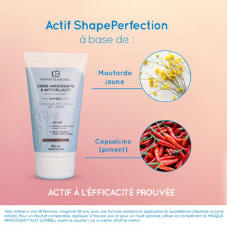 Crème Thermique Amincissante & Anti-Cellulite - Slimbell