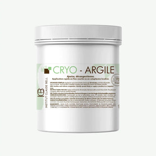Cryo-Argile - Onguent à Froid Actif