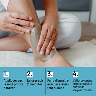 Cryo-Clay - Active Cold Ointment