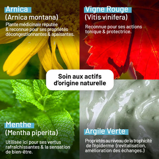 Cryo-Clay - Active Cold Ointment