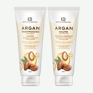 Argan Oil : Duo