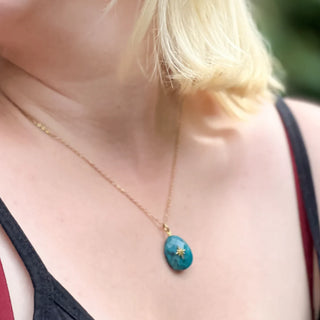 Coffret Énergie - Parfum & Collier