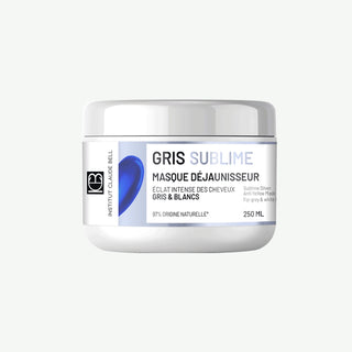 Gris Sublime : Masque Déjaunisseur