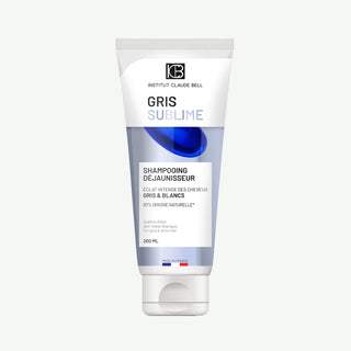 Gris Sublime : Shampooing Déjaunisseur