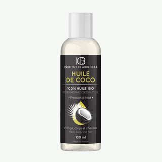 Huile de Coco Bio