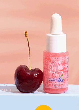 Gelée de Karité - senteur myrtille - 18ML