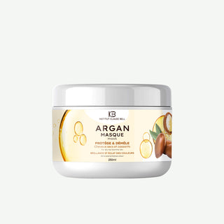 Argan Oil : Masque