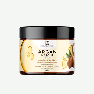 Argan Oil : Masque