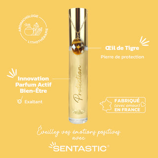 Coffret Protection - Parfum & Collier