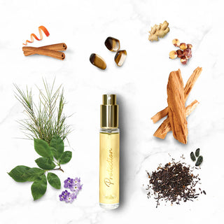 Coffret Protection - Parfum & Collier