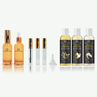 Routines des Huiles - Trio d'Huiles