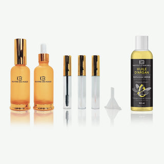 Routine des Huiles - Argan