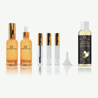 Routine des Huiles - Ricin