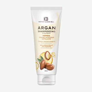 Argan Oil : Shampooing