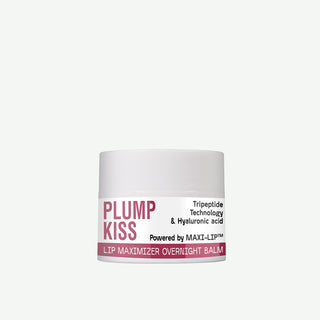 PLUMP KISS – Baume repulpant – Effet mat