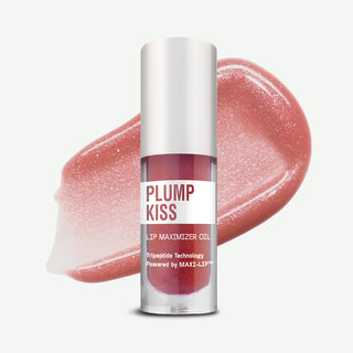 PLUMP KISS – Gloss repulpant – Effet Brillant