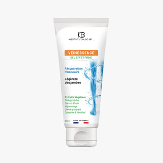 Veinessence – Gel Effet Froid – Jambes & Récupération