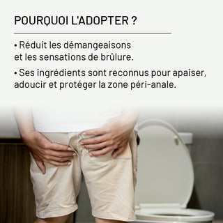 Anacalme – Baume Hygiène Anale