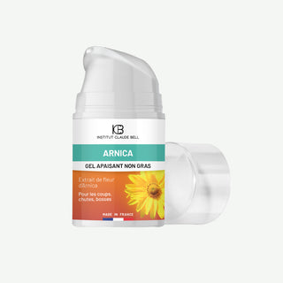 Arnica – Gel Apaisant non gras