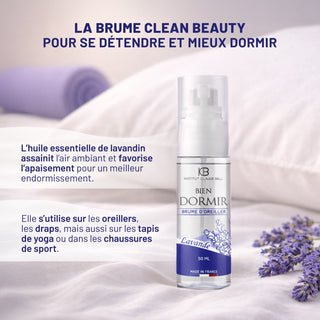 Brume d'Oreiller - Bien Dormir